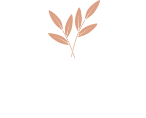 Essential Henna Logo White