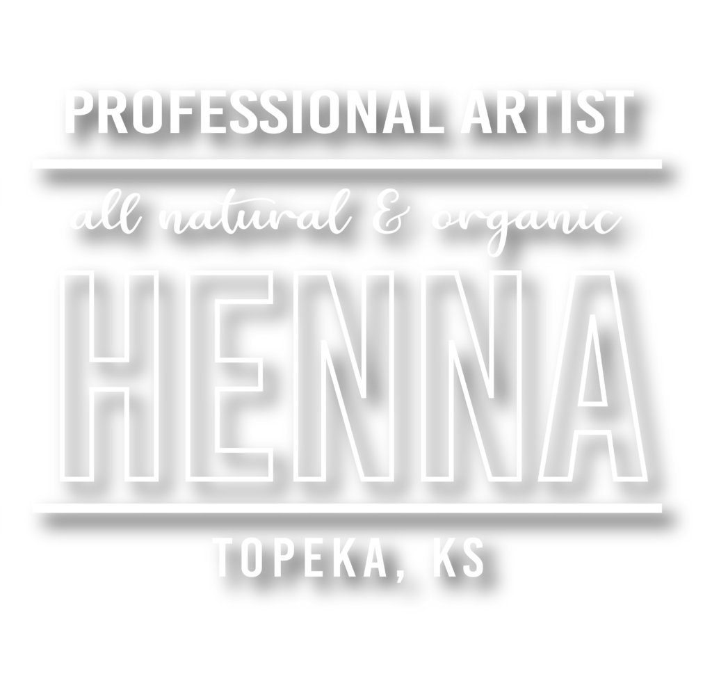 Professional Henna Artist - All Natrual & Organic Henna - Topeka, KS