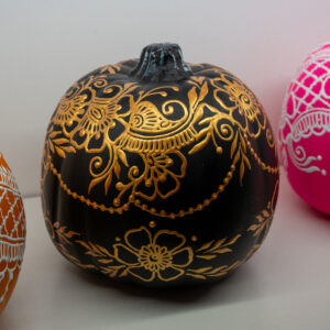 Henna Pumpkins